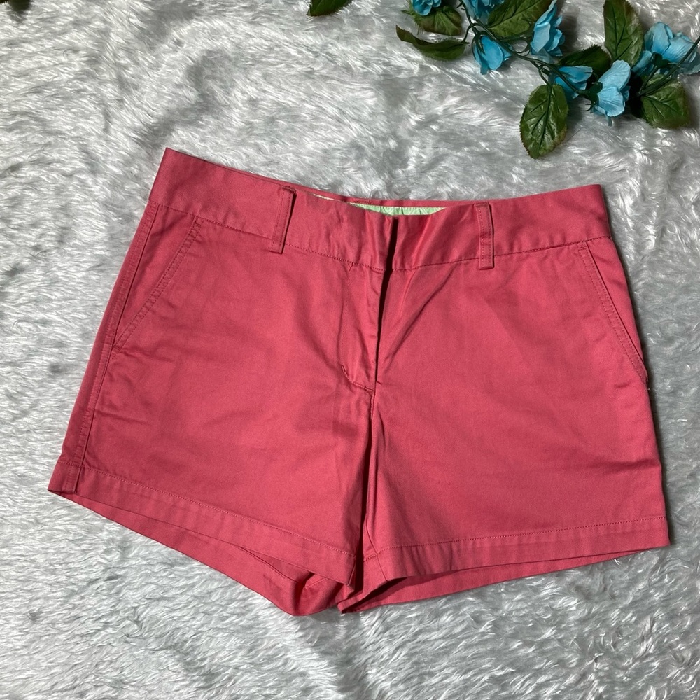 Vineyard Vines Pink Shorts